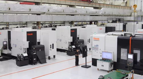 馬扎克日本機床智能化，為農(nóng)機工廠與舞臺設(shè)備帶來的革新