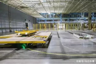 116臺AGV助力海馬第三工廠智能化物流搬運系統(tǒng)構(gòu)建高效智能化舞臺